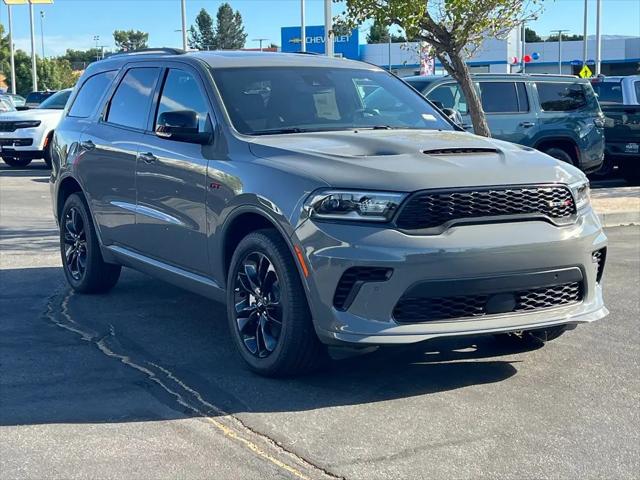 2026 Dodge Durango GT Plus AWD