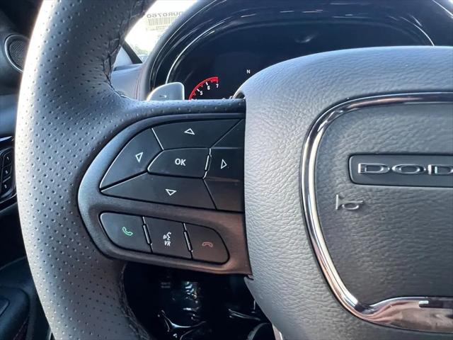 2026 Dodge Durango GT Plus AWD