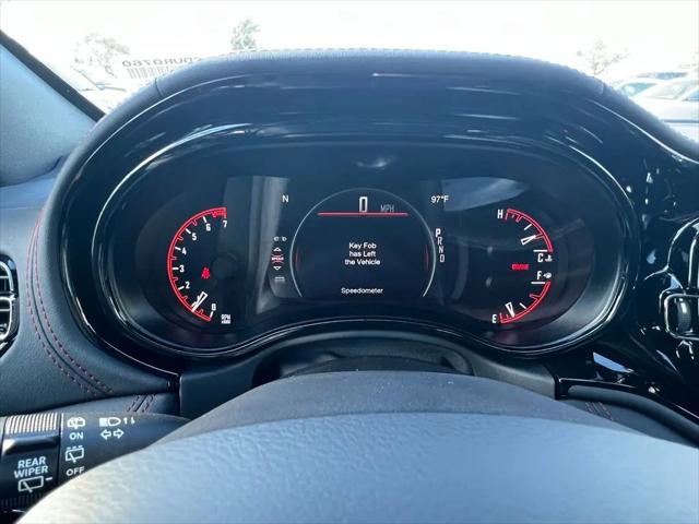 2026 Dodge Durango GT Plus AWD