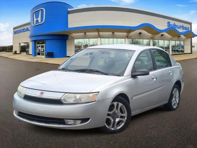 2004 Saturn Ion 3 for sale in Farmington Hills, MI
