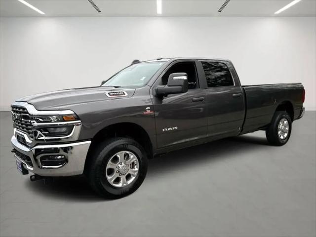 2025 Ram 3500 Big Horn Crew Cab 4x4 8' Box for sale in Plymouth, MA