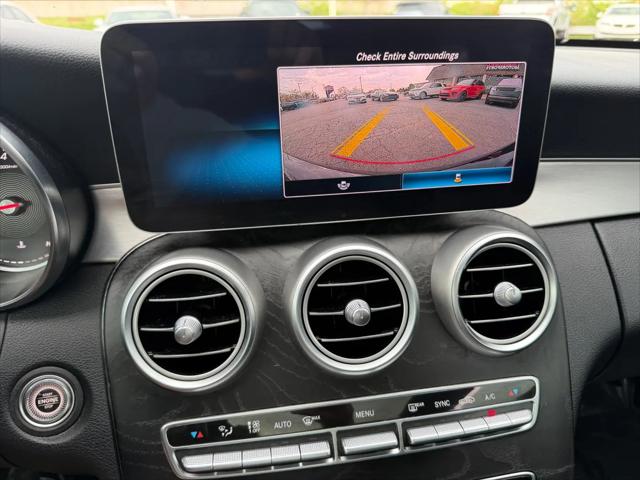 2019 Mercedes-Benz C-CLASS C 300 C 300