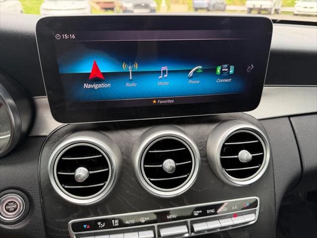 2019 Mercedes-Benz C-CLASS C 300 C 300