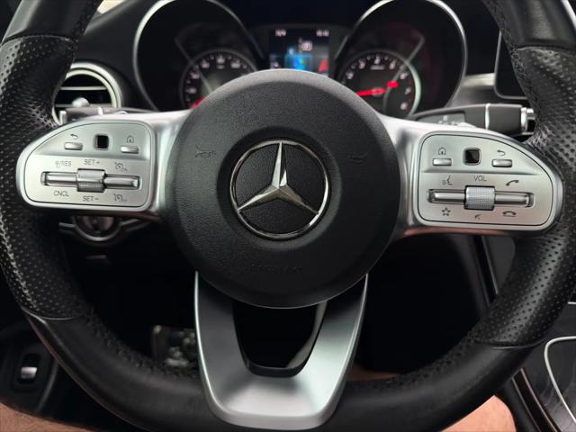 2019 Mercedes-Benz C-CLASS C 300 C 300