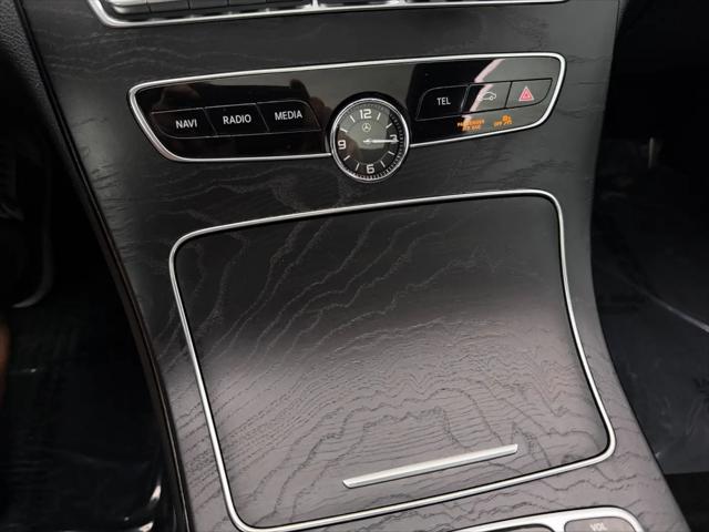 2019 Mercedes-Benz C-CLASS C 300 C 300
