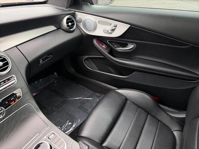 2019 Mercedes-Benz C-CLASS C 300 C 300
