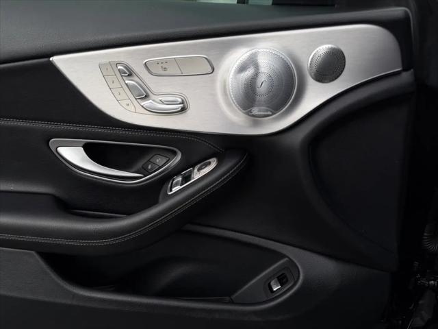 2019 Mercedes-Benz C-CLASS C 300 C 300