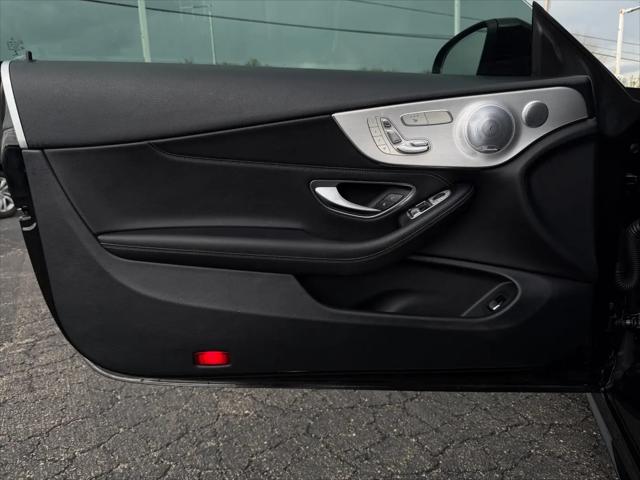 2019 Mercedes-Benz C-CLASS C 300 C 300
