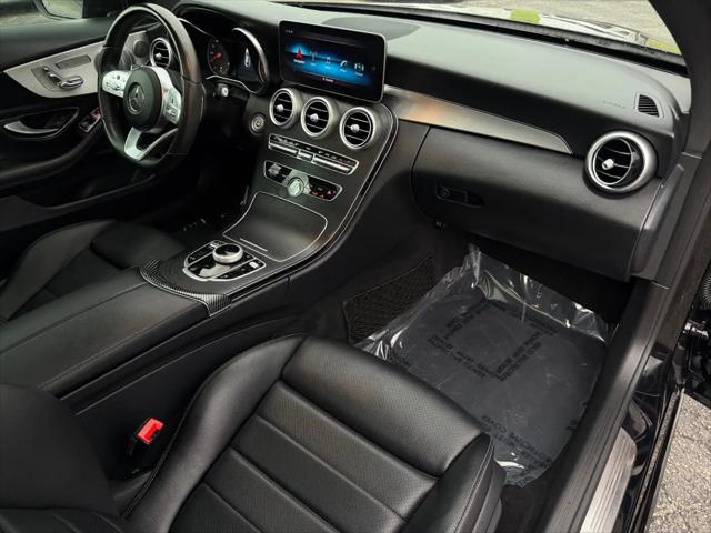 2019 Mercedes-Benz C-CLASS C 300 C 300