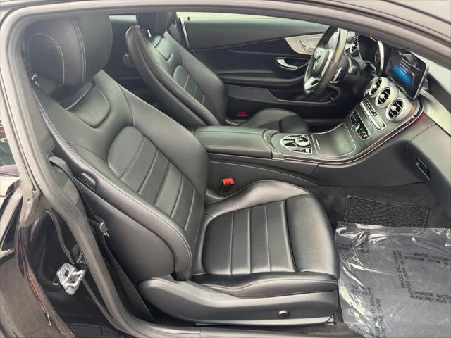 2019 Mercedes-Benz C-CLASS C 300 C 300