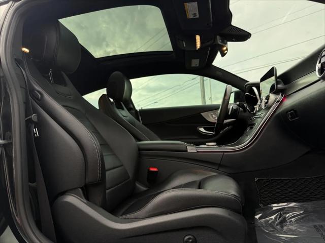 2019 Mercedes-Benz C-CLASS C 300 C 300