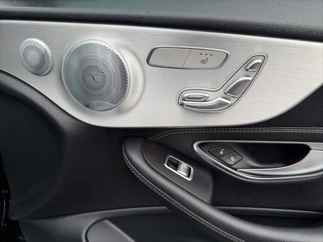 2019 Mercedes-Benz C-CLASS C 300 C 300