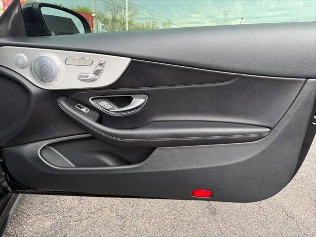 2019 Mercedes-Benz C-CLASS C 300 C 300