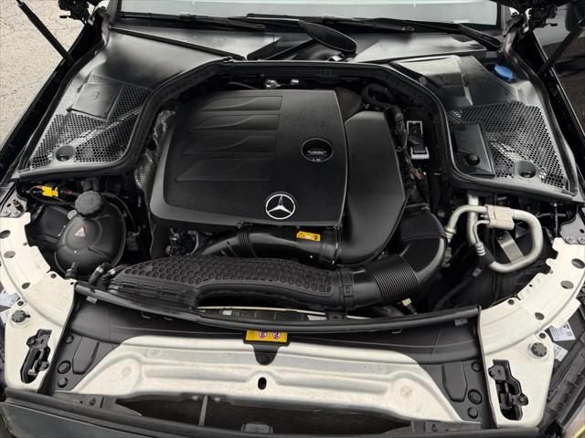 2019 Mercedes-Benz C-CLASS C 300 C 300