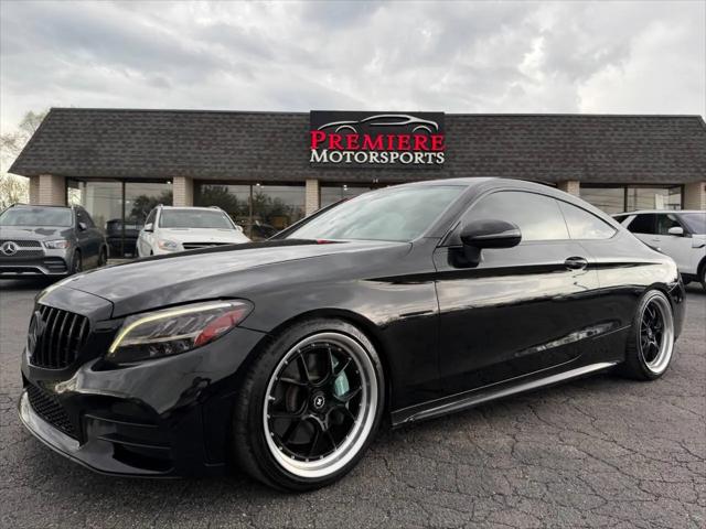2019 Mercedes-Benz C-CLASS C 300 C 300