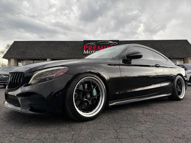 2019 Mercedes-Benz C-CLASS C 300 C 300