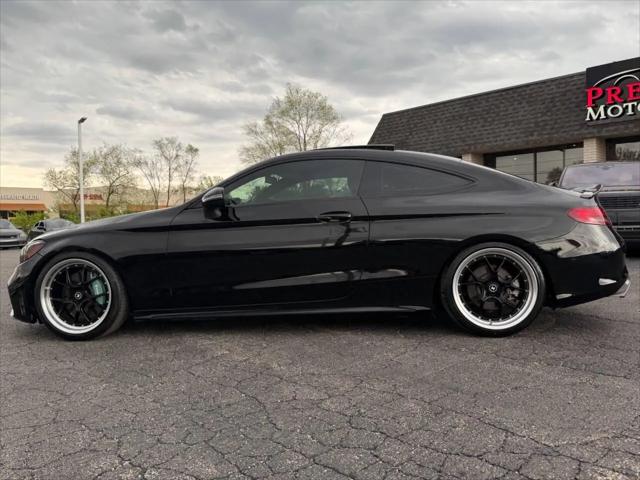 2019 Mercedes-Benz C-CLASS C 300 C 300