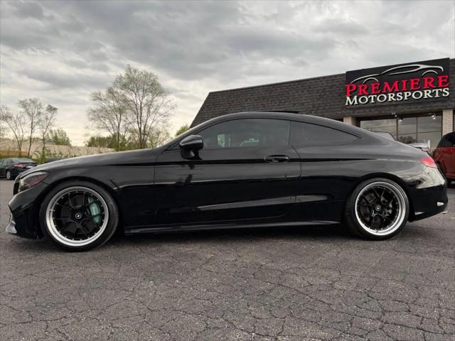 2019 Mercedes-Benz C-CLASS C 300 C 300