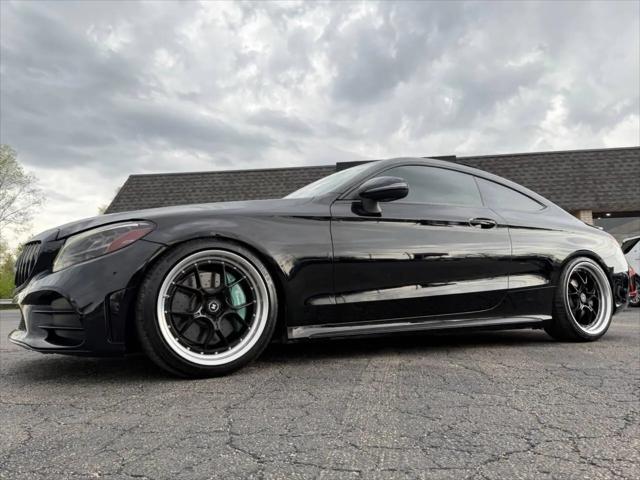 2019 Mercedes-Benz C-CLASS C 300 C 300