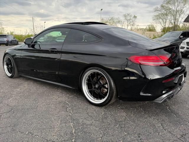 2019 Mercedes-Benz C-CLASS C 300 C 300