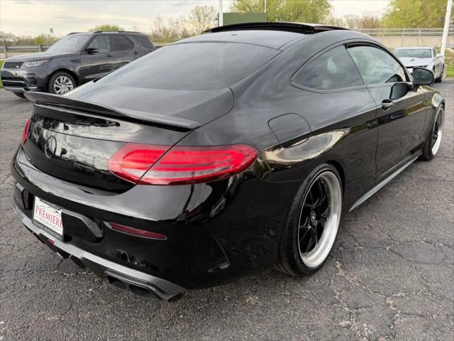 2019 Mercedes-Benz C-CLASS C 300 C 300