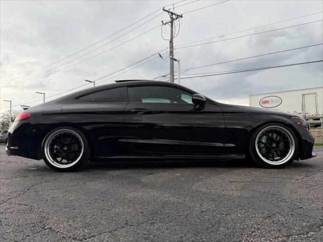2019 Mercedes-Benz C-CLASS C 300 C 300