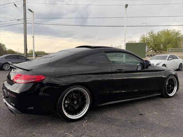 2019 Mercedes-Benz C-CLASS C 300 C 300