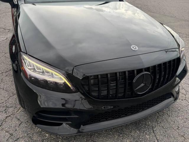 2019 Mercedes-Benz C-CLASS C 300 C 300