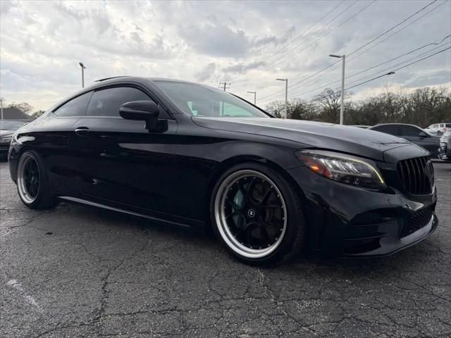 2019 Mercedes-Benz C-CLASS C 300 C 300