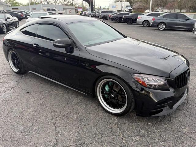 2019 Mercedes-Benz C-CLASS C 300 C 300