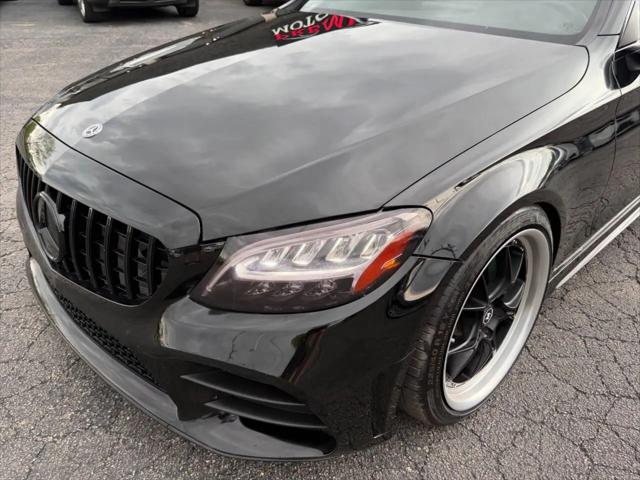 2019 Mercedes-Benz C-CLASS C 300 C 300