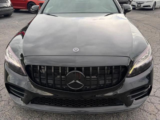 2019 Mercedes-Benz C-CLASS C 300 C 300