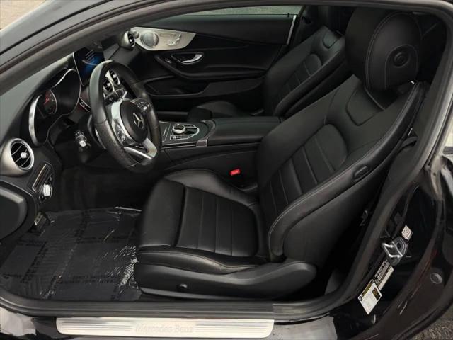 2019 Mercedes-Benz C-CLASS C 300 C 300