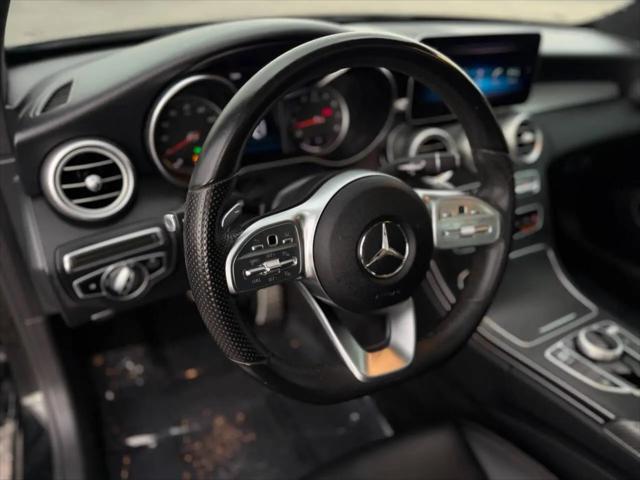 2019 Mercedes-Benz C-CLASS C 300 C 300