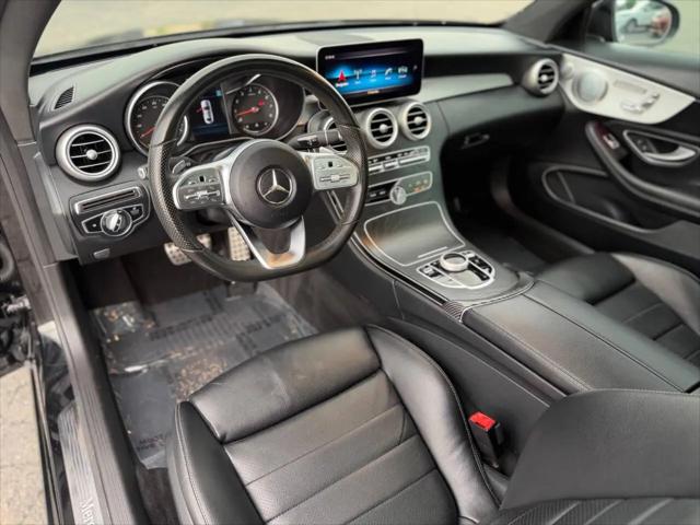 2019 Mercedes-Benz C-CLASS C 300 C 300
