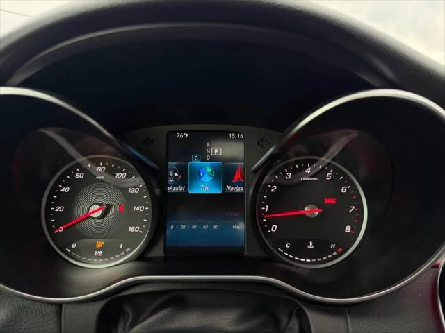 2019 Mercedes-Benz C-CLASS C 300 C 300