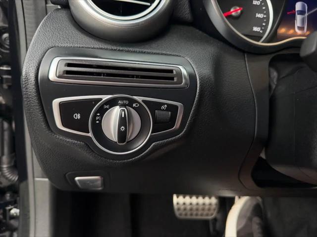 2019 Mercedes-Benz C-CLASS C 300 C 300