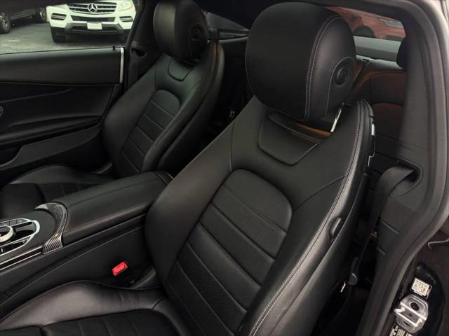 2019 Mercedes-Benz C-CLASS C 300 C 300
