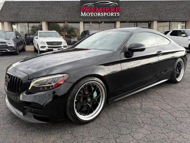 2019 Mercedes-Benz C-CLASS C 300 C 300 for sale in Plainfield, IL