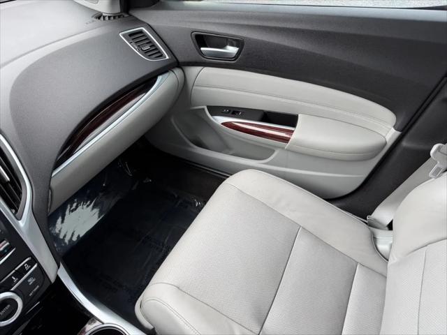 2015 Acura TLX V6 Advance