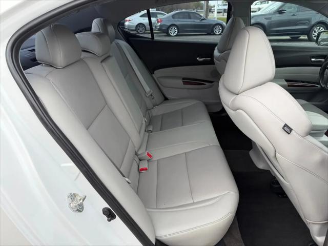 2015 Acura TLX V6 Advance