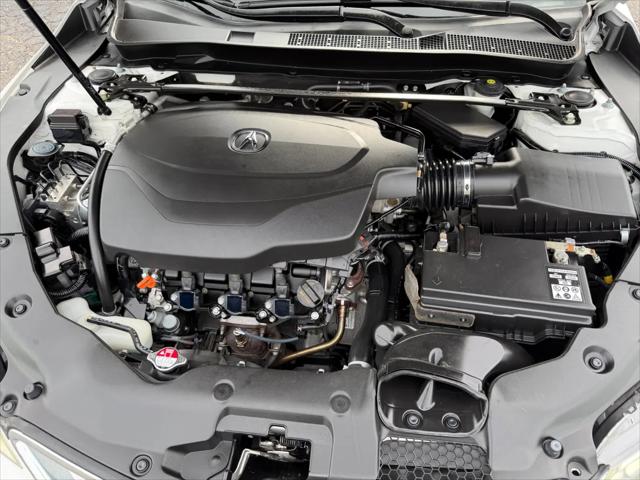 2015 Acura TLX V6 Advance