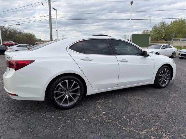 2015 Acura TLX V6 Advance