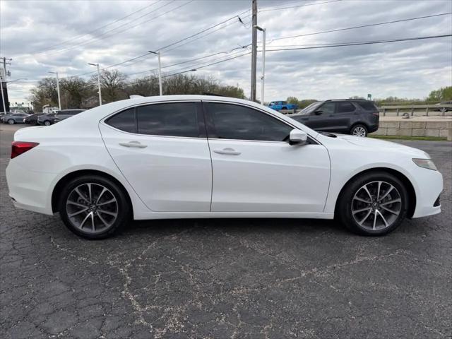 2015 Acura TLX V6 Advance