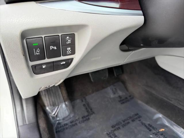 2015 Acura TLX V6 Advance