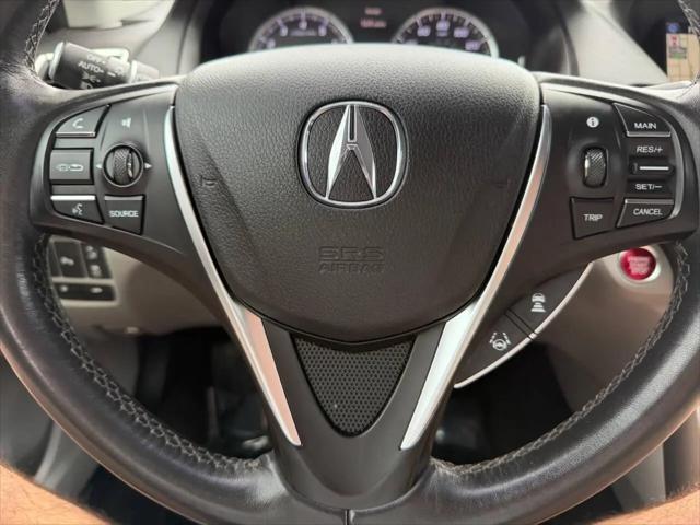 2015 Acura TLX V6 Advance
