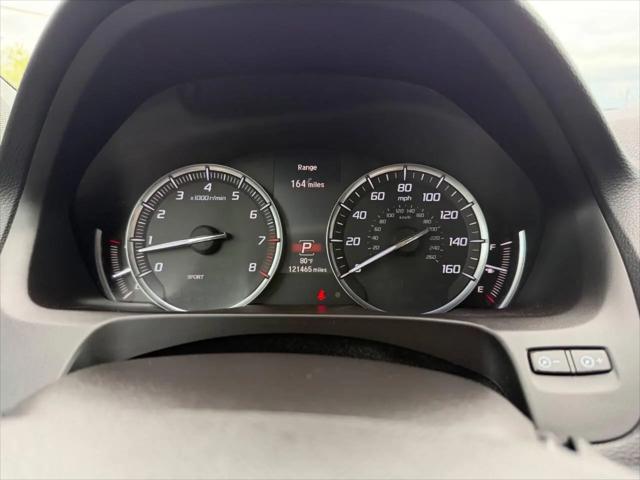 2015 Acura TLX V6 Advance
