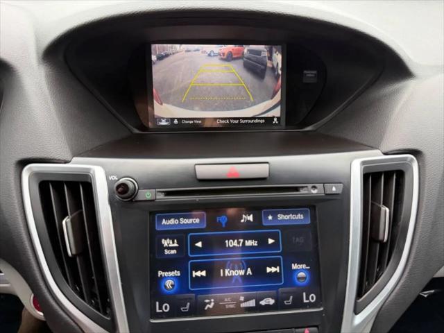 2015 Acura TLX V6 Advance