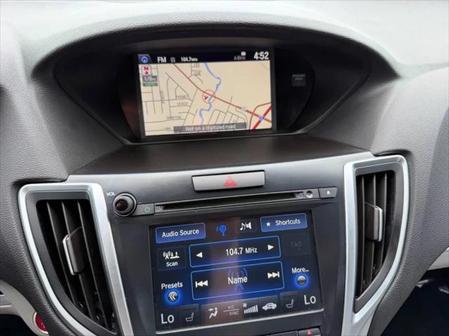 2015 Acura TLX V6 Advance