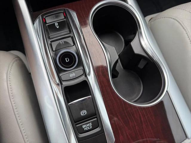 2015 Acura TLX V6 Advance